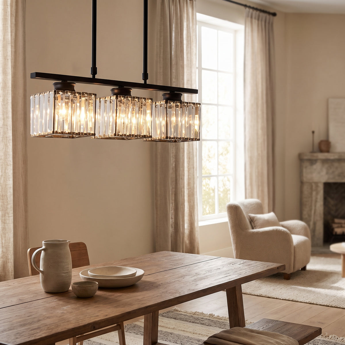 Fjella interior