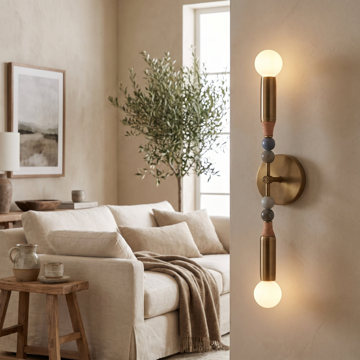 Marbella interior