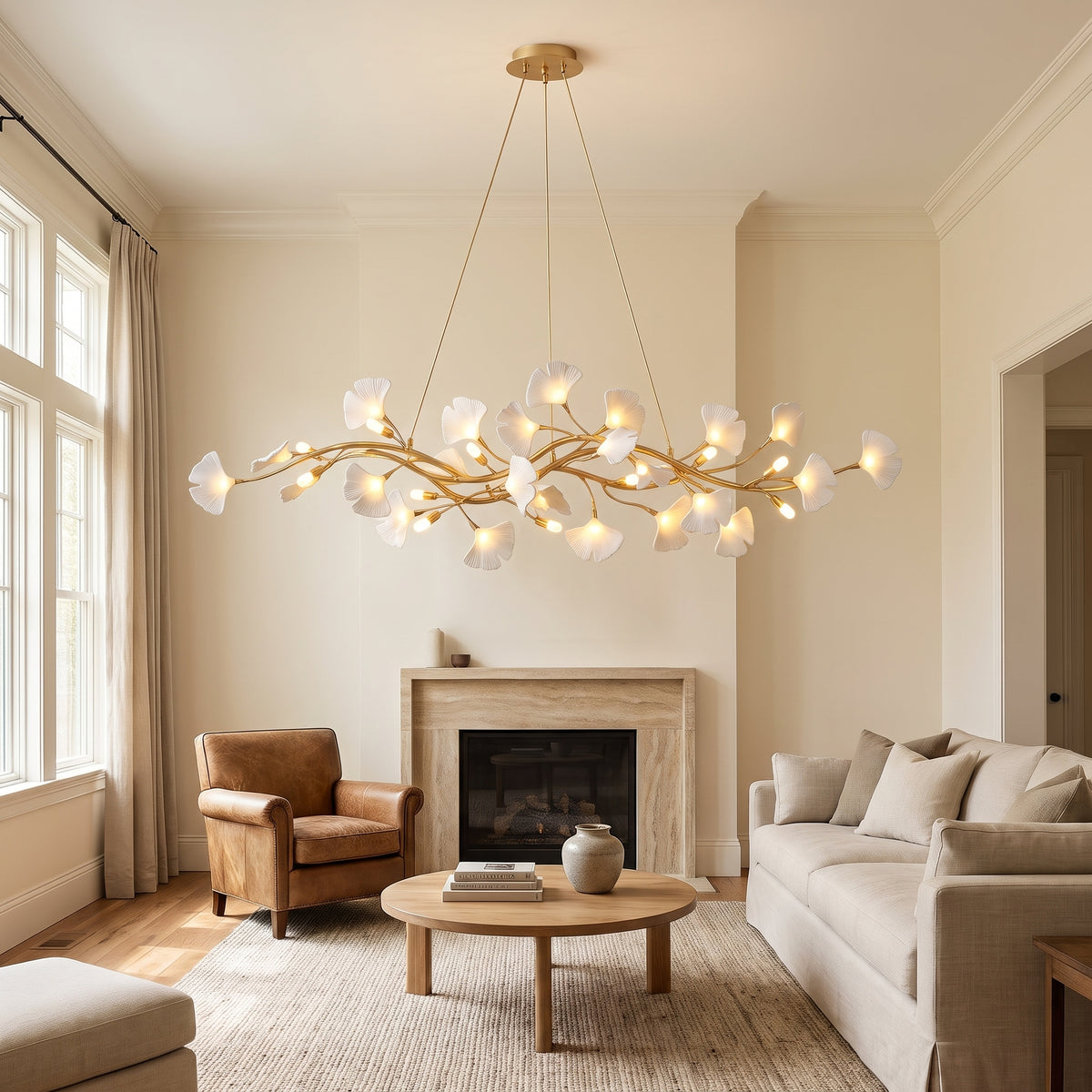 Ginkgo interior