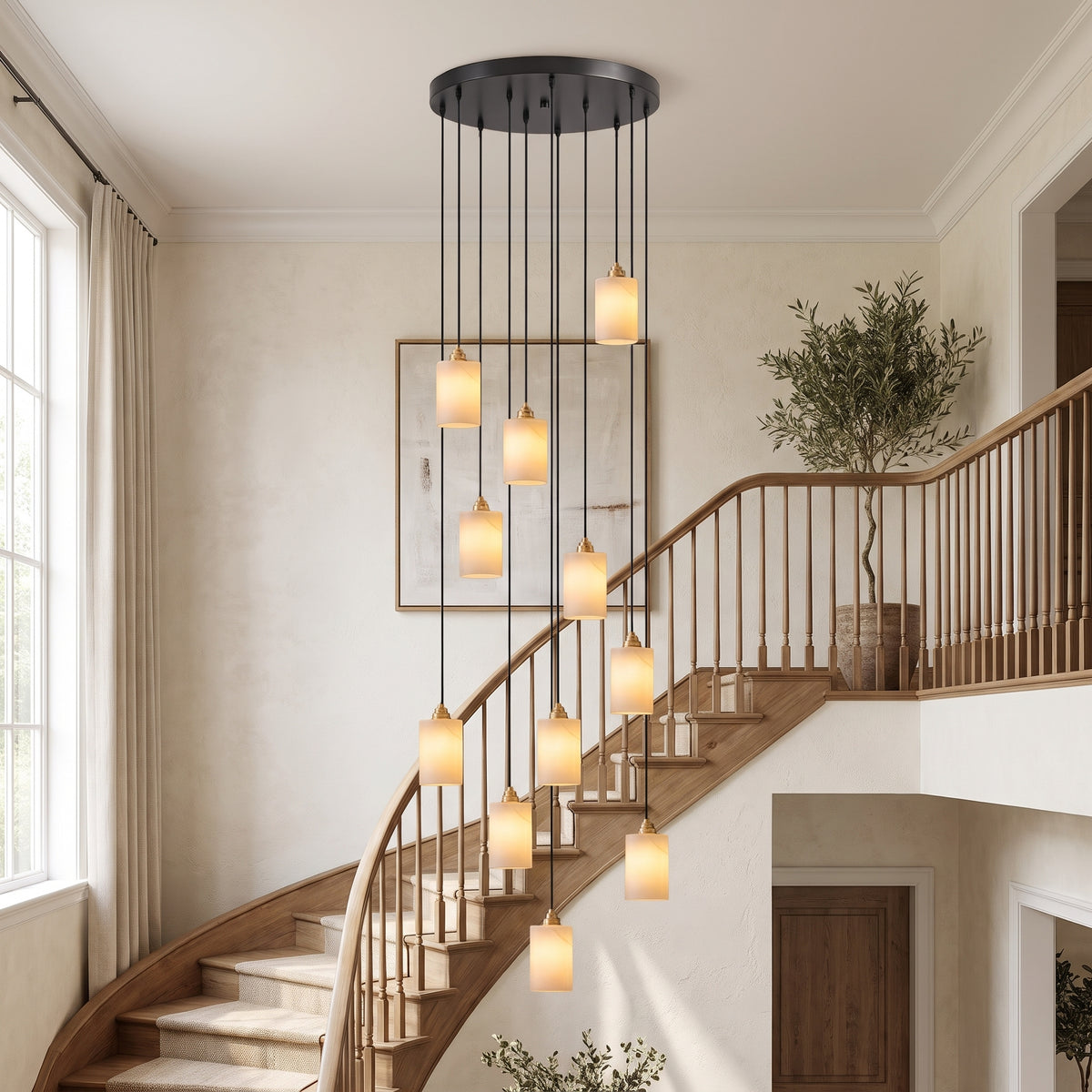 Spirale interior