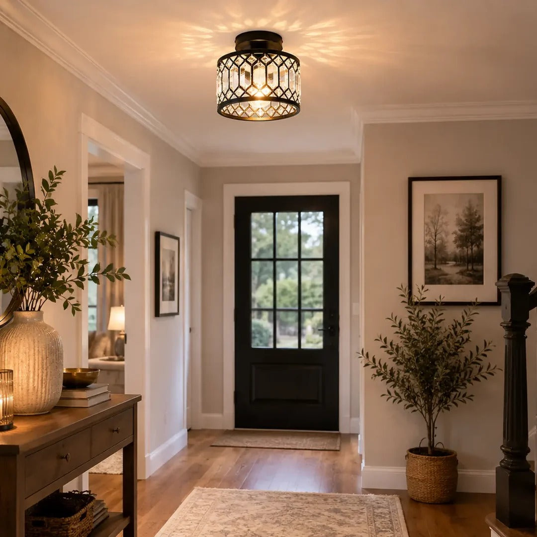 Entry & Hallway