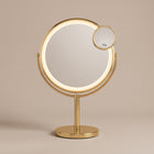 Aura Vanity | LED Makeup Mirror with 15x Magnification