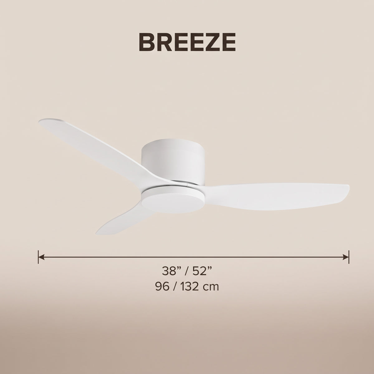 Breeze dimensions