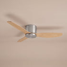 Breeze | Minimalist Low Profile Ceiling Fan with DC Motor