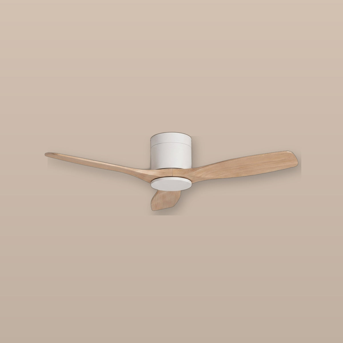 Sylva ceiling fan - finish option
