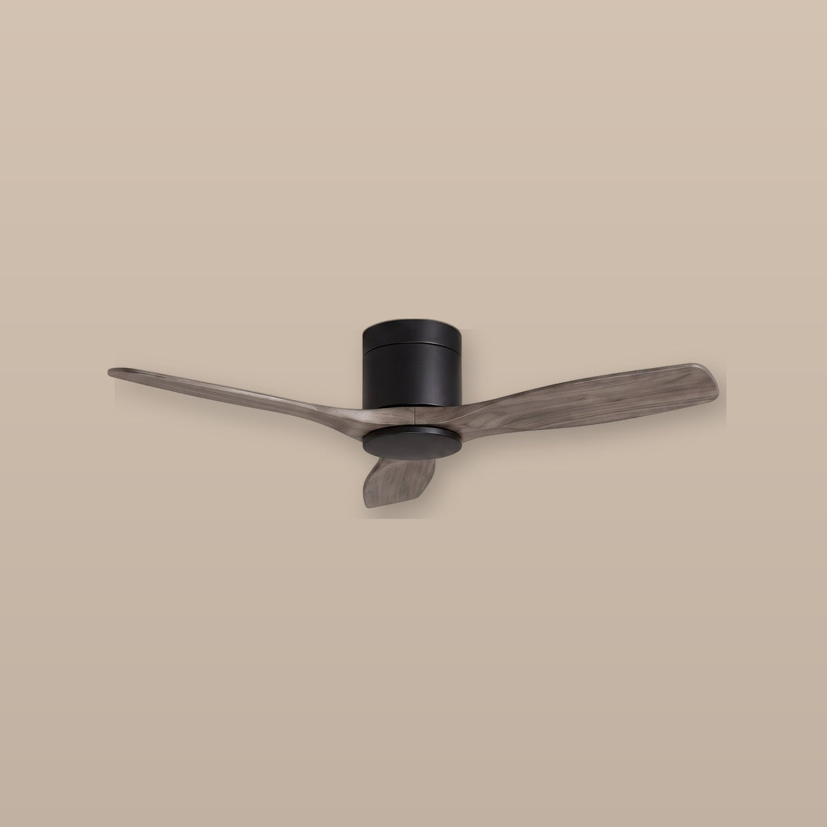 Sylva ceiling fan - finish option