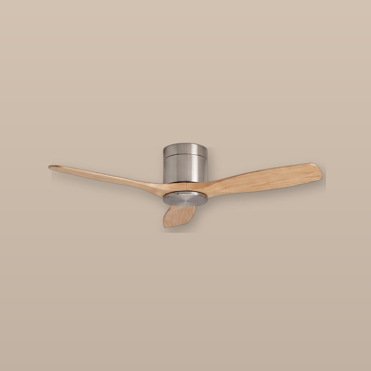 Sylva ceiling fan - finish option