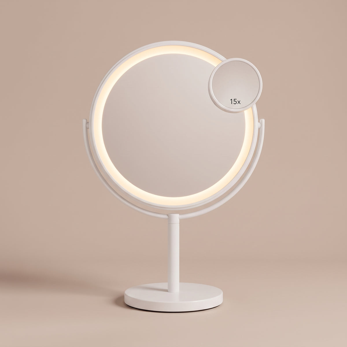 Aura Vanity mirror - finish option