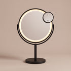 Aura Vanity | LED Makeup Mirror with 15x Magnification