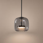 Orbe | Hand-Blown Glass Sphere LED Pendant
