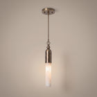 Colonne | Alabaster Rod Mini Pendant Light