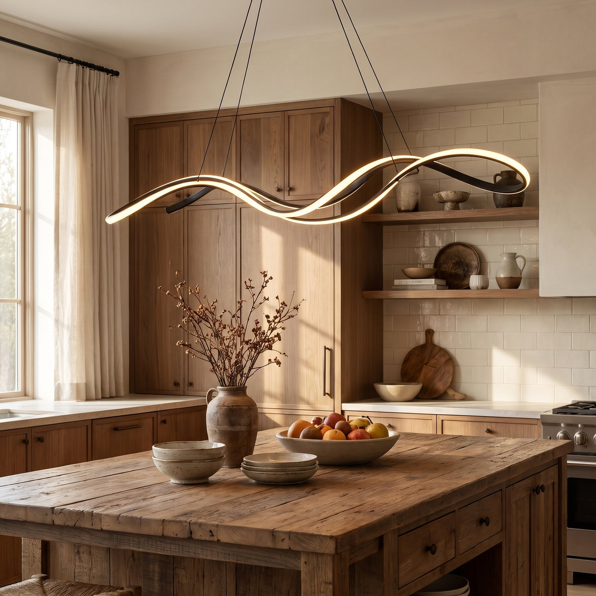 Ondine interior