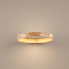 Annulo | Wood Ring LED Pendant Light