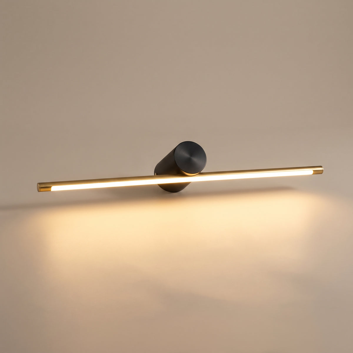 Vanita linear LED vanity light studio