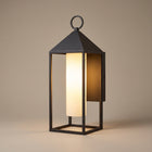 Fanal | Rectangular Outdoor Lantern Wall Light