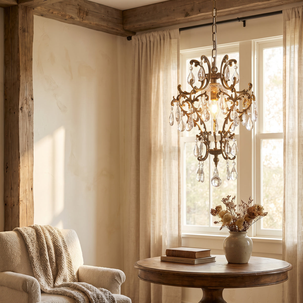 Larme interior