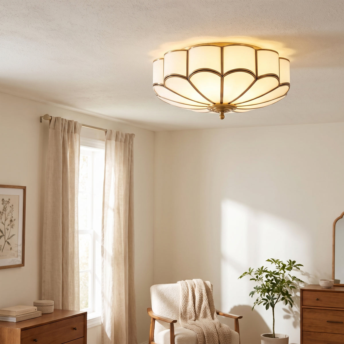 Fleur interior