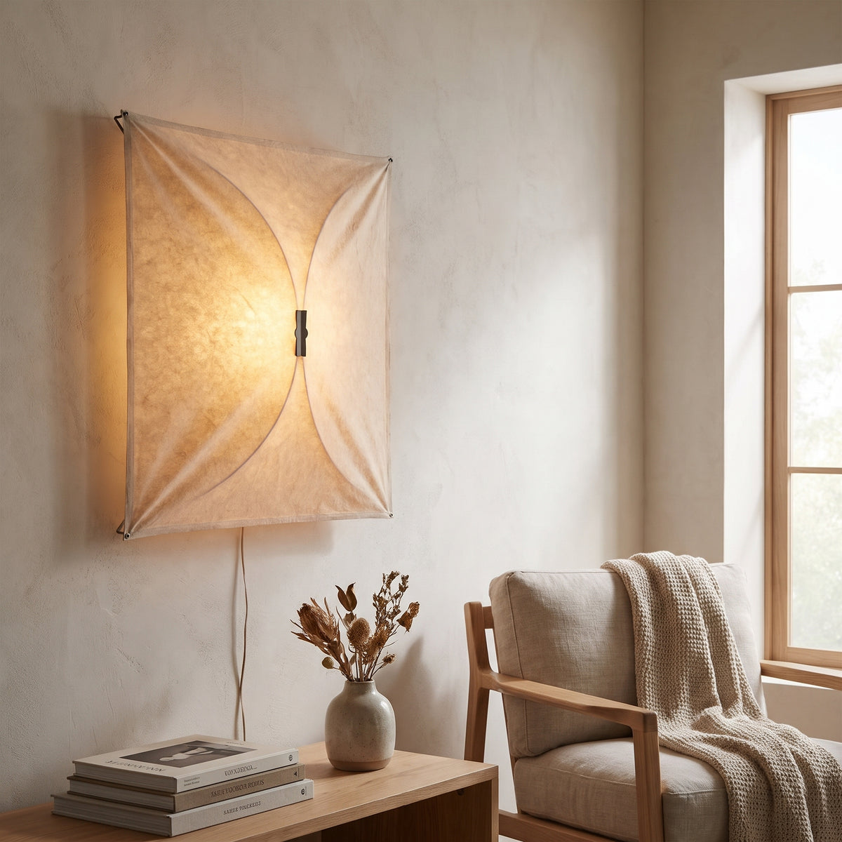 Origami interior