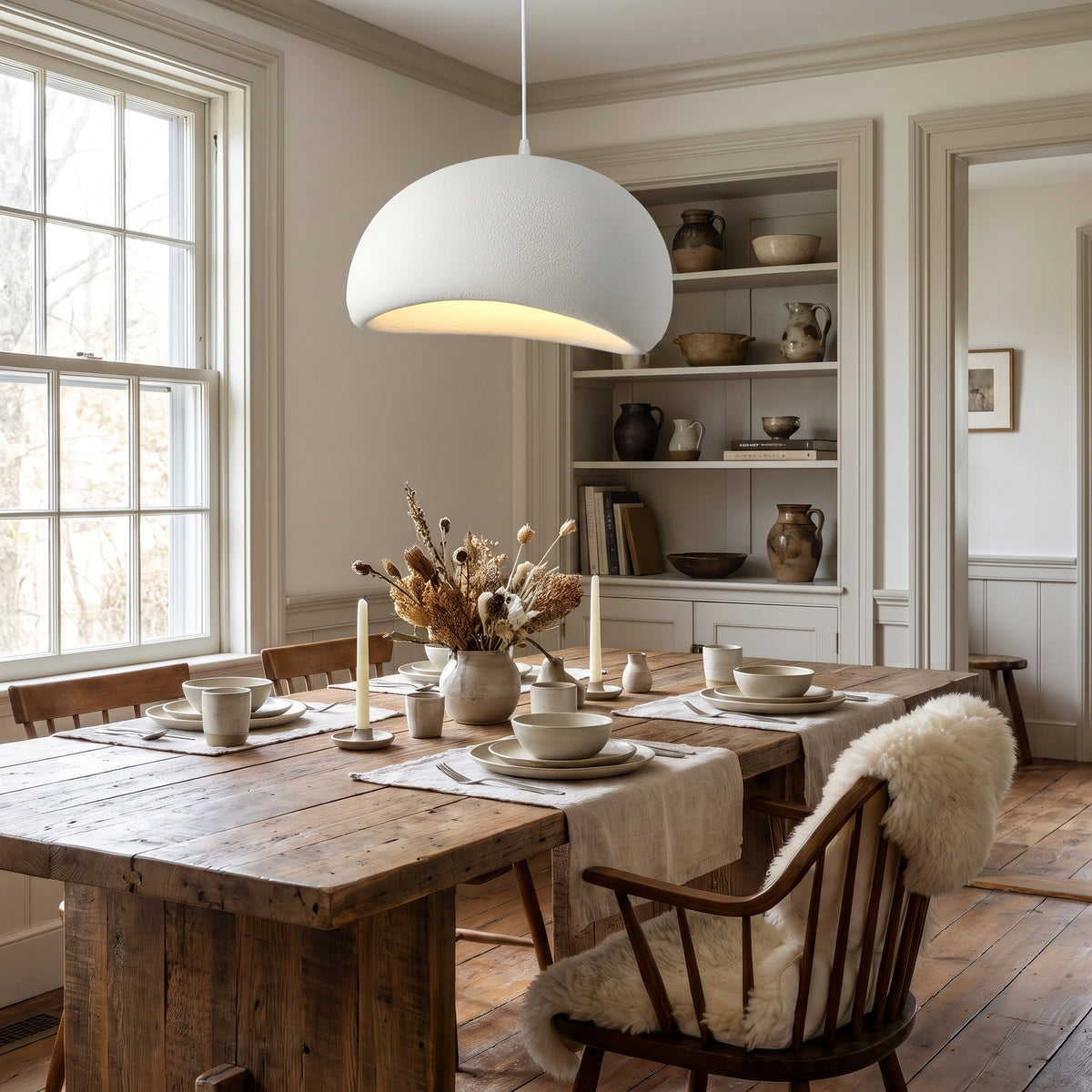 Nuage cloud pendant light