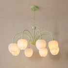 Tulipe | Tulip Glass Chandelier