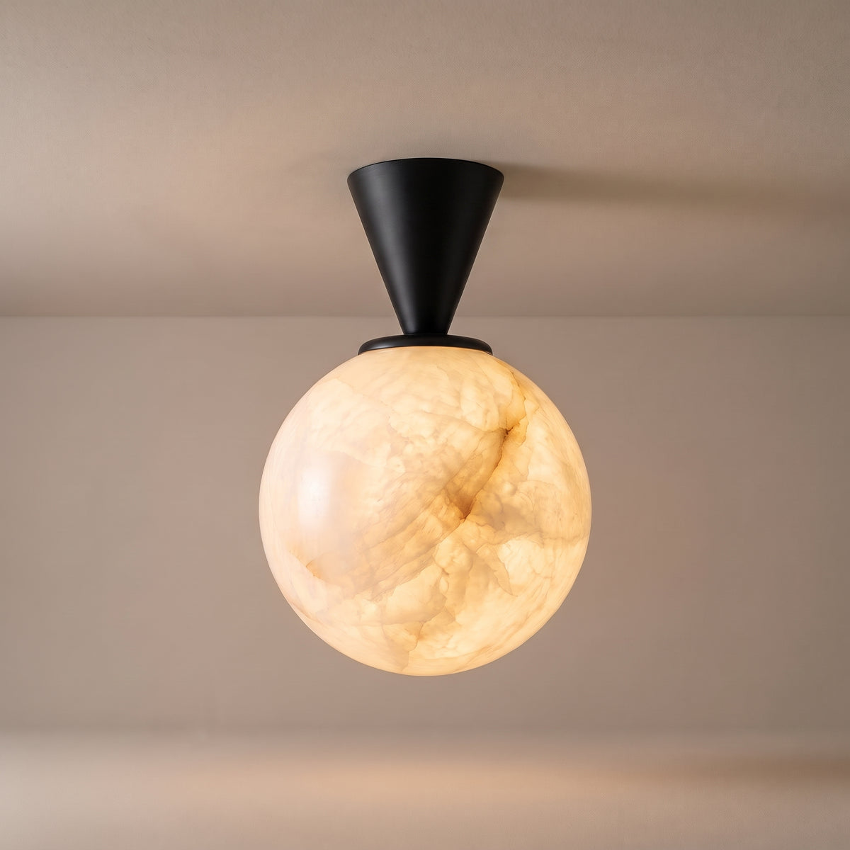 Lunaire Black finish