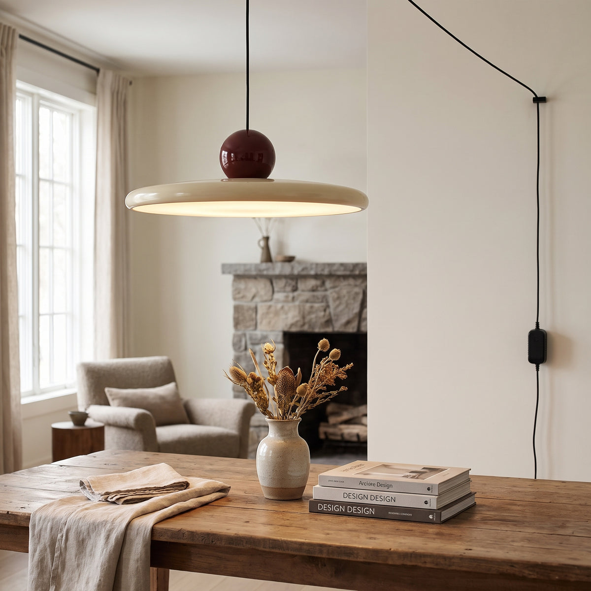 Guirlande interior