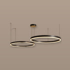 Orbites | Multi-Ring LED Pendant Light