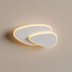 Delta | Triangle LED Flush Mount Ceiling Light