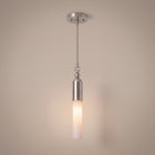Colonne | Alabaster Rod Mini Pendant Light