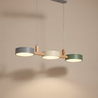 Cylindra | Multi-Cylinder Nordic Pendant Light