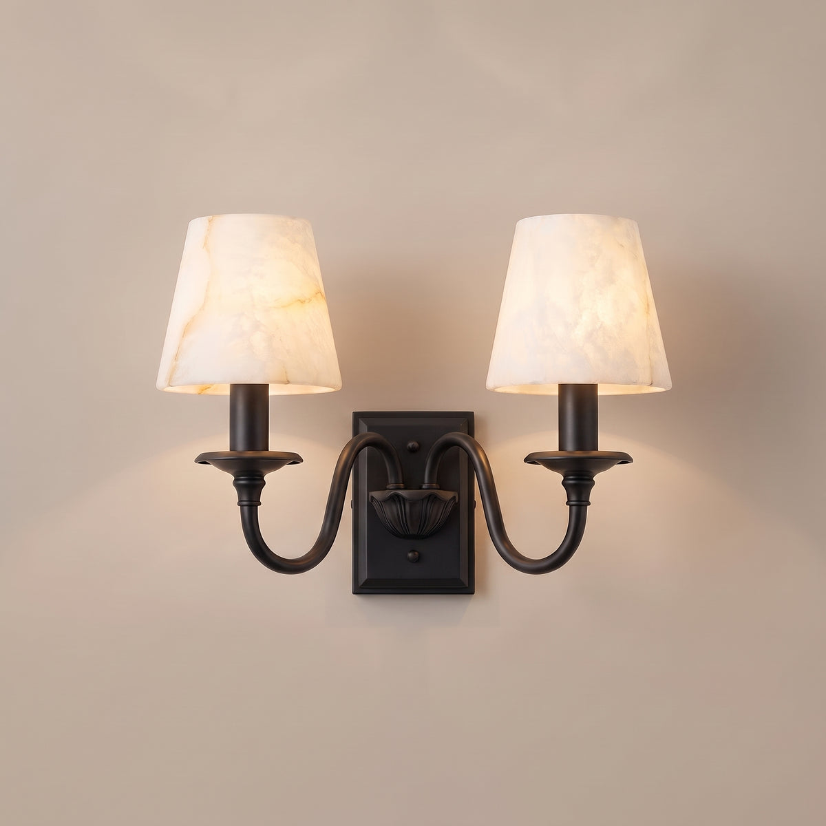 Cygne Black finish