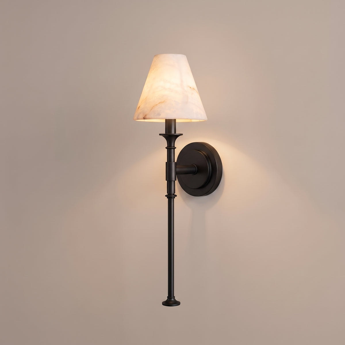 Flambeau Black finish