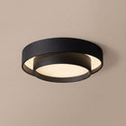 Cylo | Double-Layer Cylinder LED Flush Mount