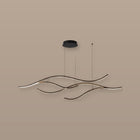 Soffio | Linear LED Pendant with Silicone Shade