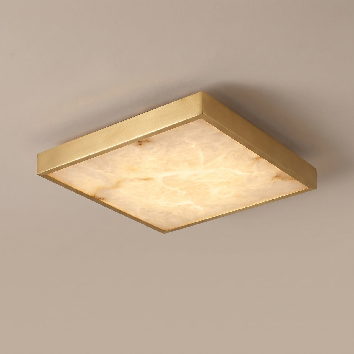 Selene Square finish