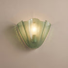 Coquille | Glass Shell Wall Light