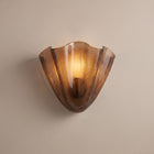 Coquille | Glass Shell Wall Light