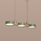 Cylindra | Multi-Cylinder Nordic Pendant Light