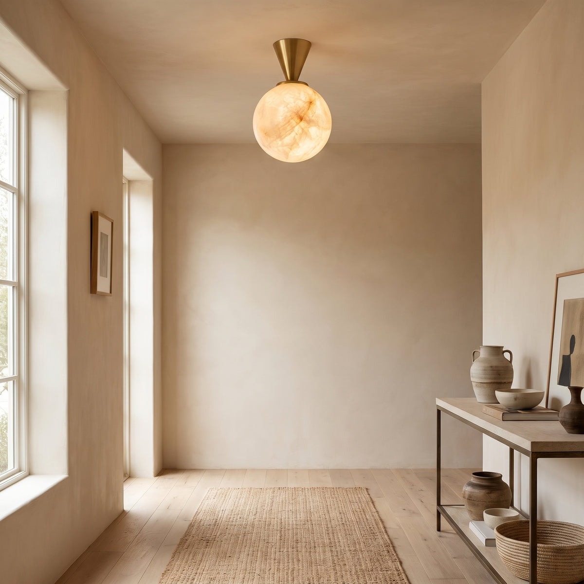 Lunaire interior