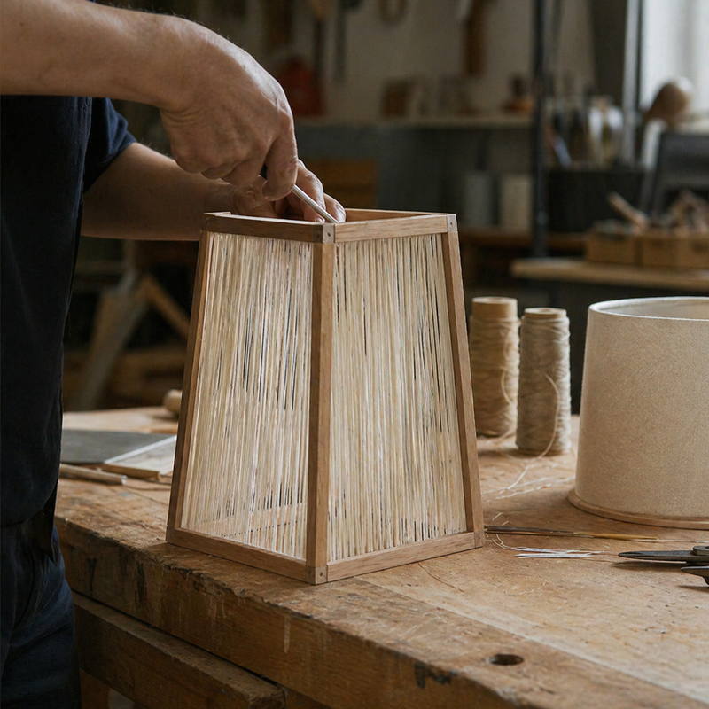 CRAFTED MATERIALS