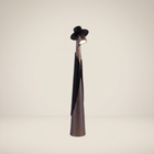Plastic Tall Rechargeable LED Ambient Portable Table Lamp