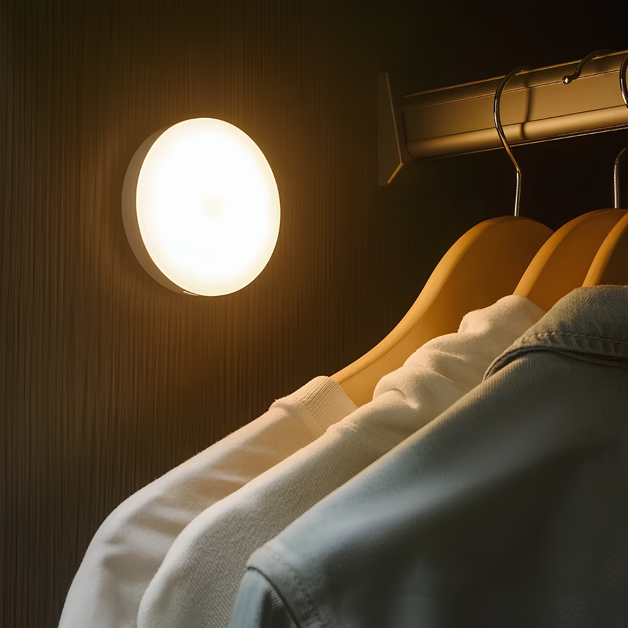 Lumos | Motion Sensor Light with Adjustable Brightness