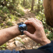 AI generated: GlucoseWave | Smartwatch for Real-Time Blood Sugar Monitoring with Non-Invasive Technology