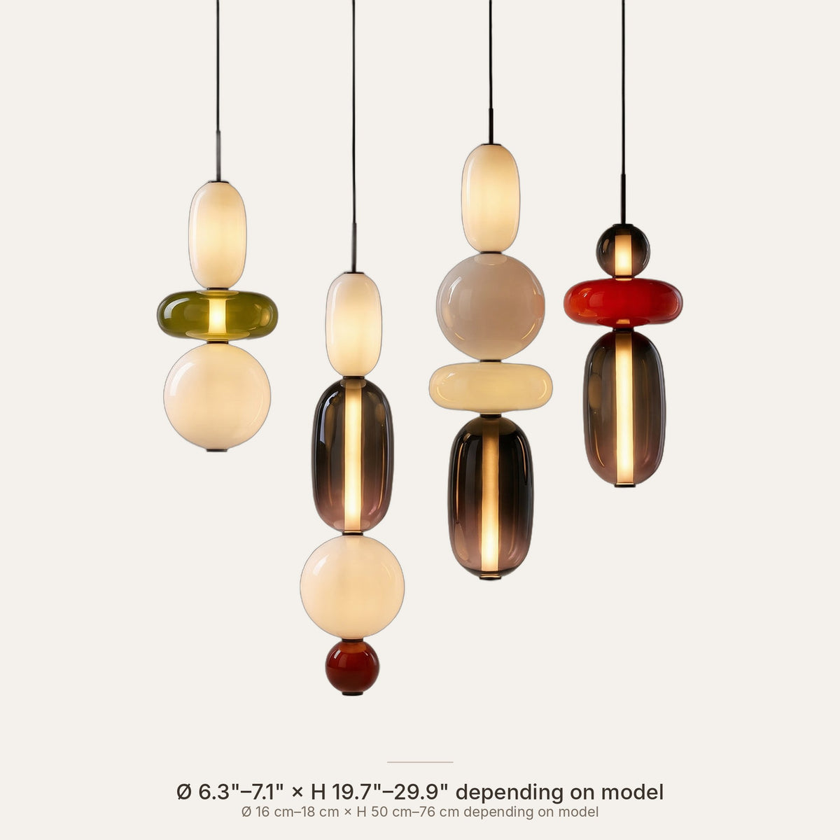 Sucre dimensions in inches and cm