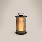 Stainless Steel Glass LED Solar Outdoor Courtyard Lawn Light