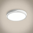 Iron Rectangular Stepless Dimming Full-Spectrum LED Ceiling Light