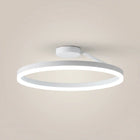 Aluminum Ring Tri-Color LED Adjustable Ceiling Light