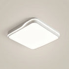 Iron Rectangular Stepless Dimming Full-Spectrum LED Ceiling Light