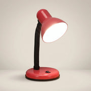Iron Adjustable No Flicker E27 Screw Base LED Desk Lamp