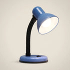 Iron Adjustable No Flicker E27 Screw Base LED Desk Lamp